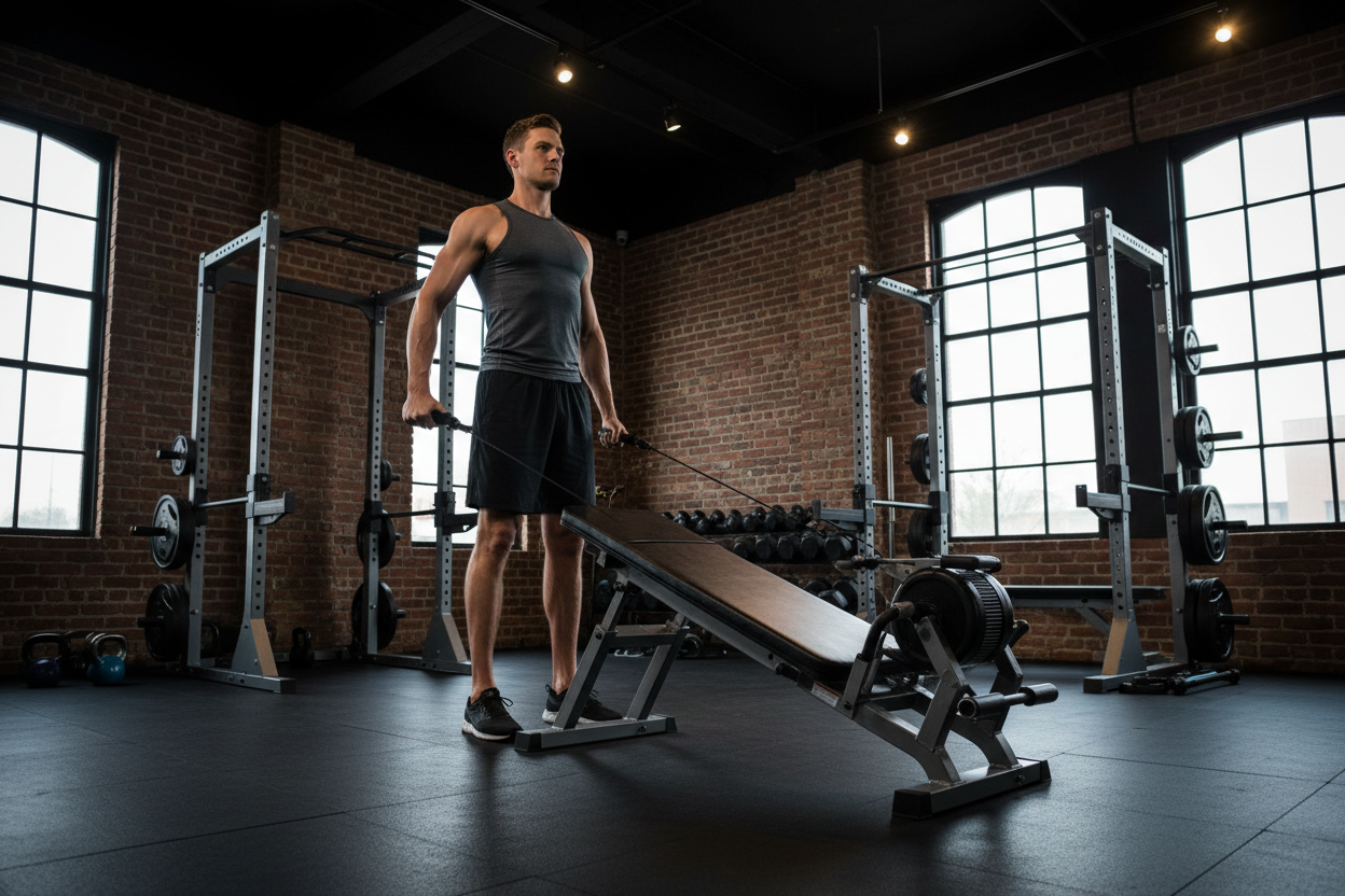 Best Home Gym for Tall Person: The Definitive Height Guide