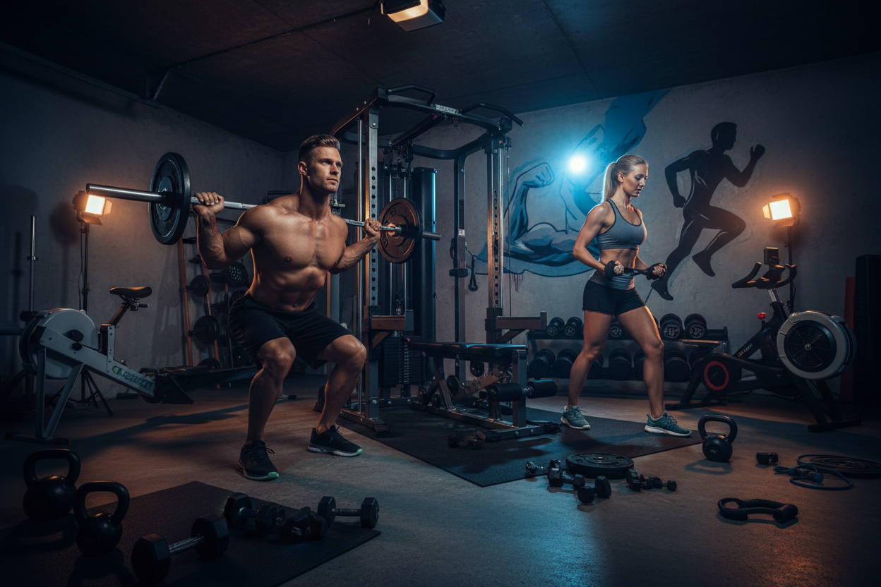 Stop Buying Home Fitness Gyms Without Reading This Guide