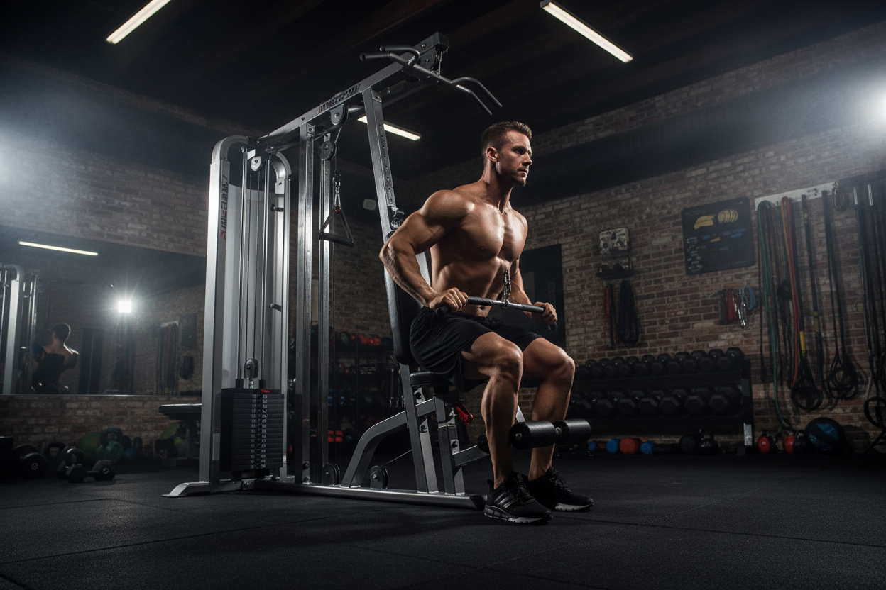 Is a Marcy At Home Gym Worth the Investment? The Honest Truth