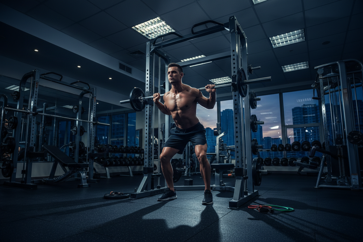 Mastering Exercise at Home Gym: The Ultimate Guide for Results