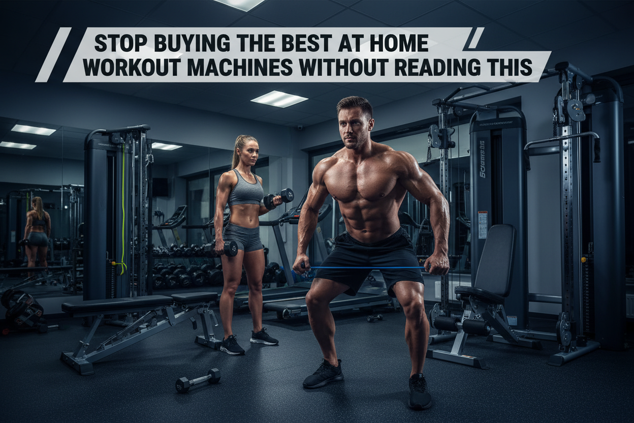 Stop Buying The Best At Home Workout Machines Without Reading This