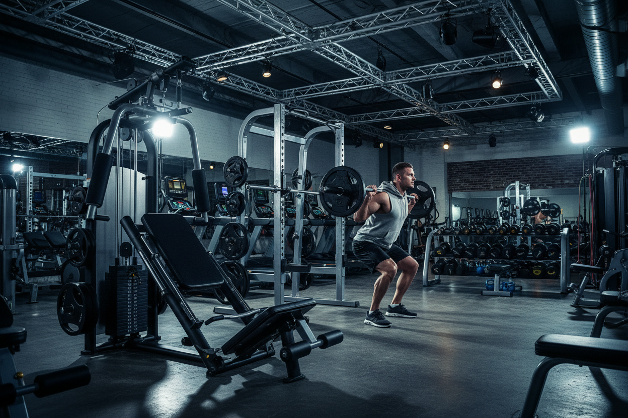Gym Machines: The Ultimate Guide to Equipment Selection