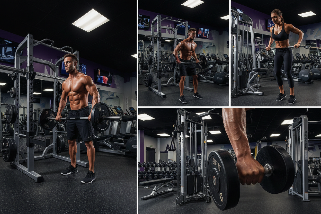 Anytime Fitness Equipment: The Definitive Guide for 2024