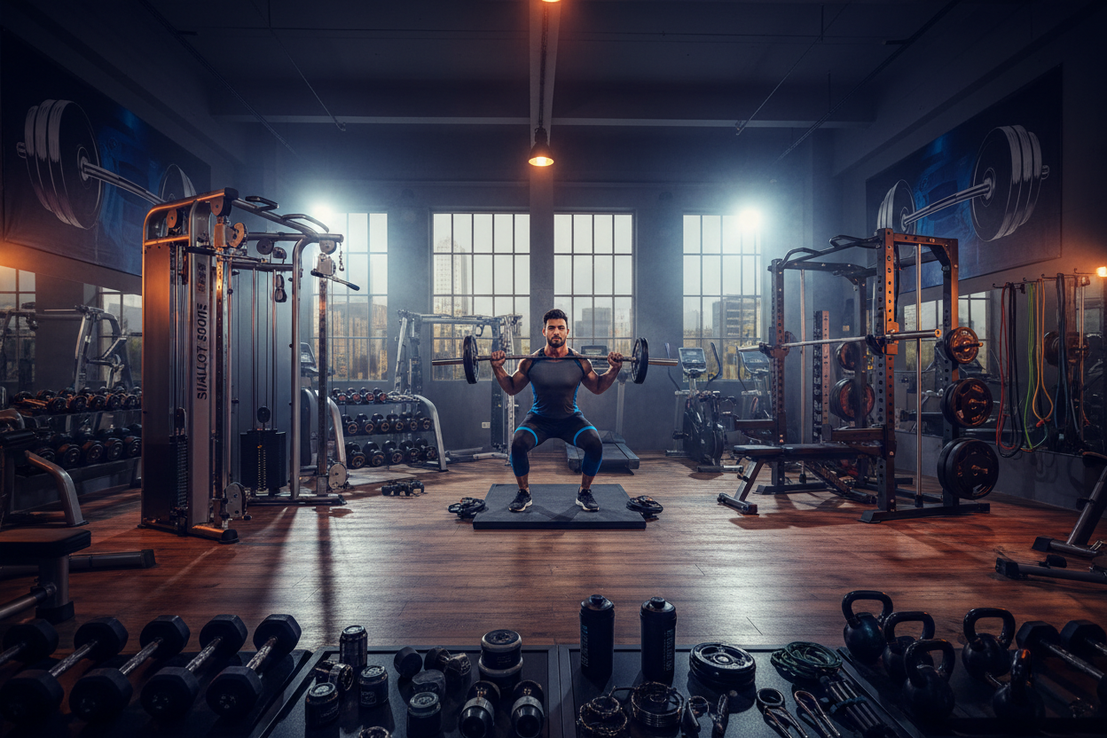 Fitness Equipment in Pakistan: The Definitive Buyer's Guide