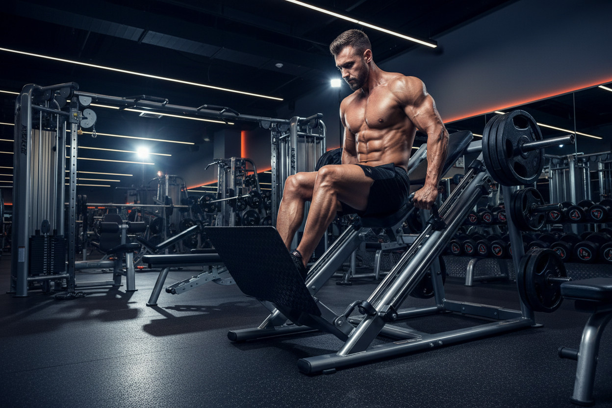 Names of Weight Lifting Machines: The Definitive Gym Guide