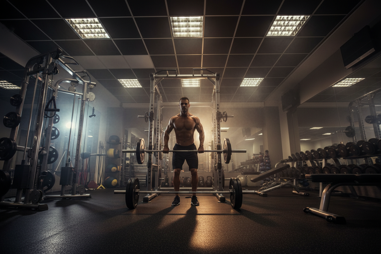 Equipment for a Gym: The Definitive Setup Guide for 2024