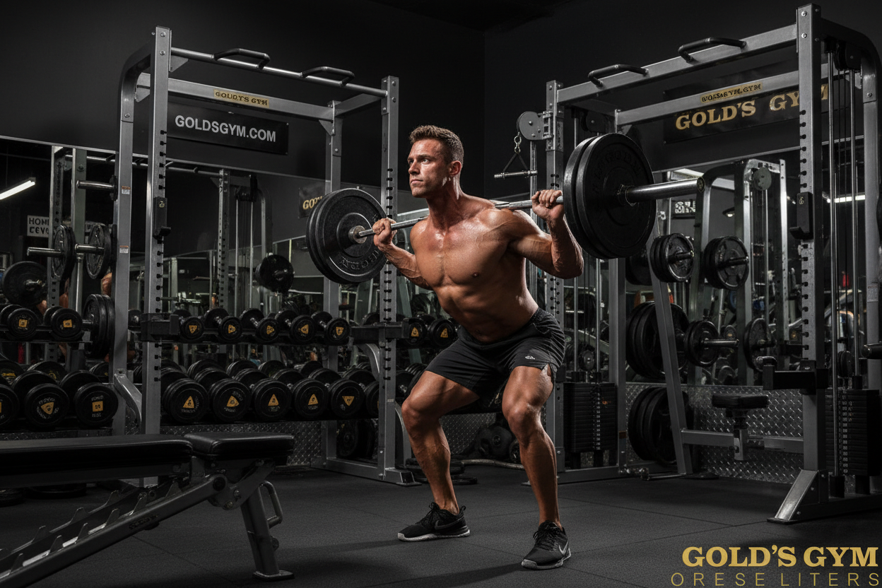 Gold's Gym Equipment: The Definitive Guide for Serious Lifters