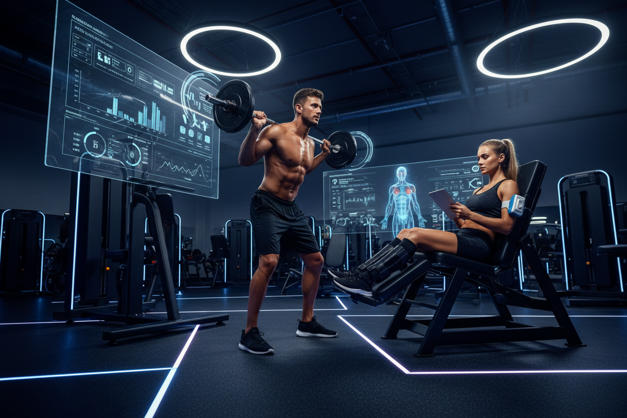 Gym Technical: The Definitive Guide to Smart Training