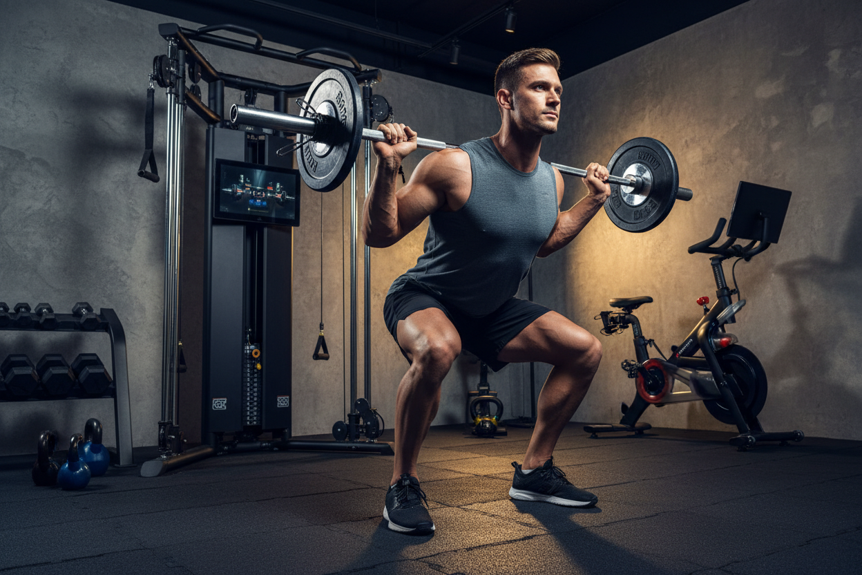 Brand Name in Home Gyms: The Ultimate Buyer’s Guide