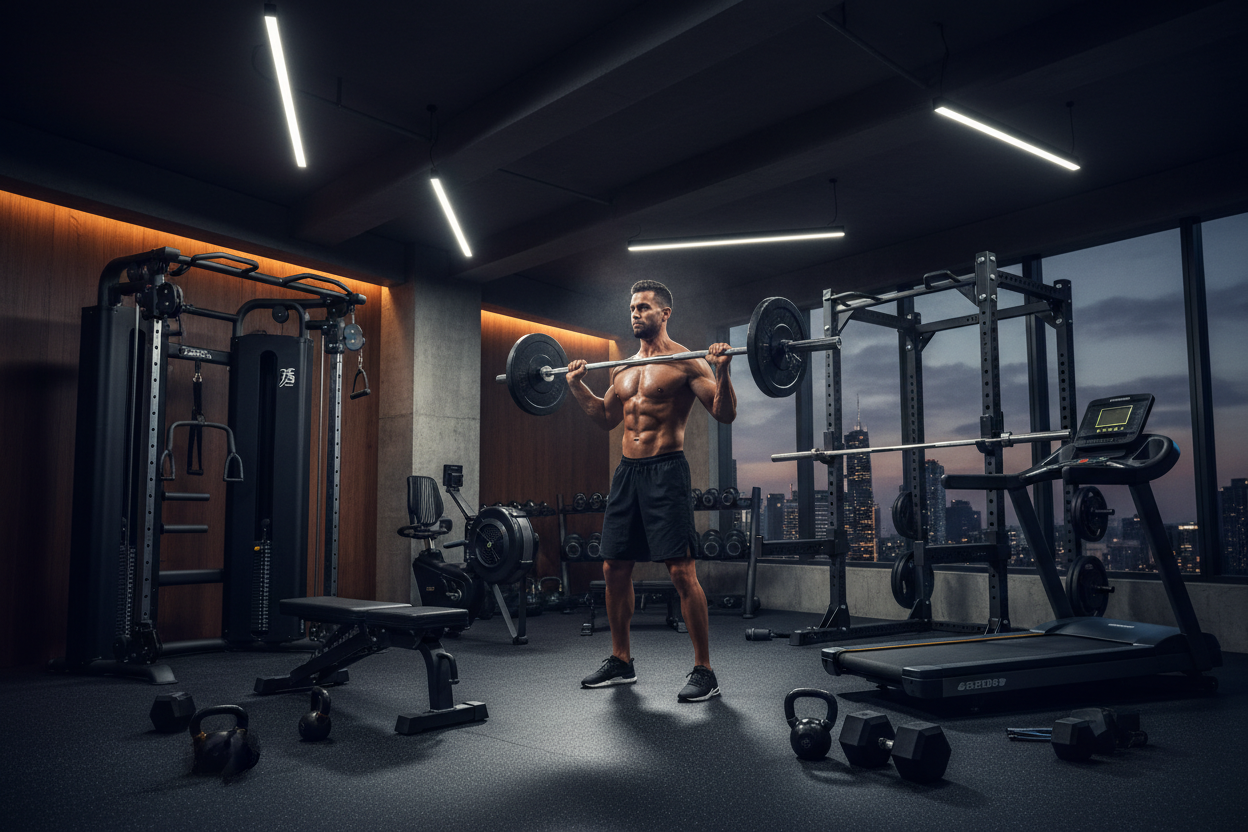 Top-Rated Fitness Equipment: The Honest Guide to Building a Gym