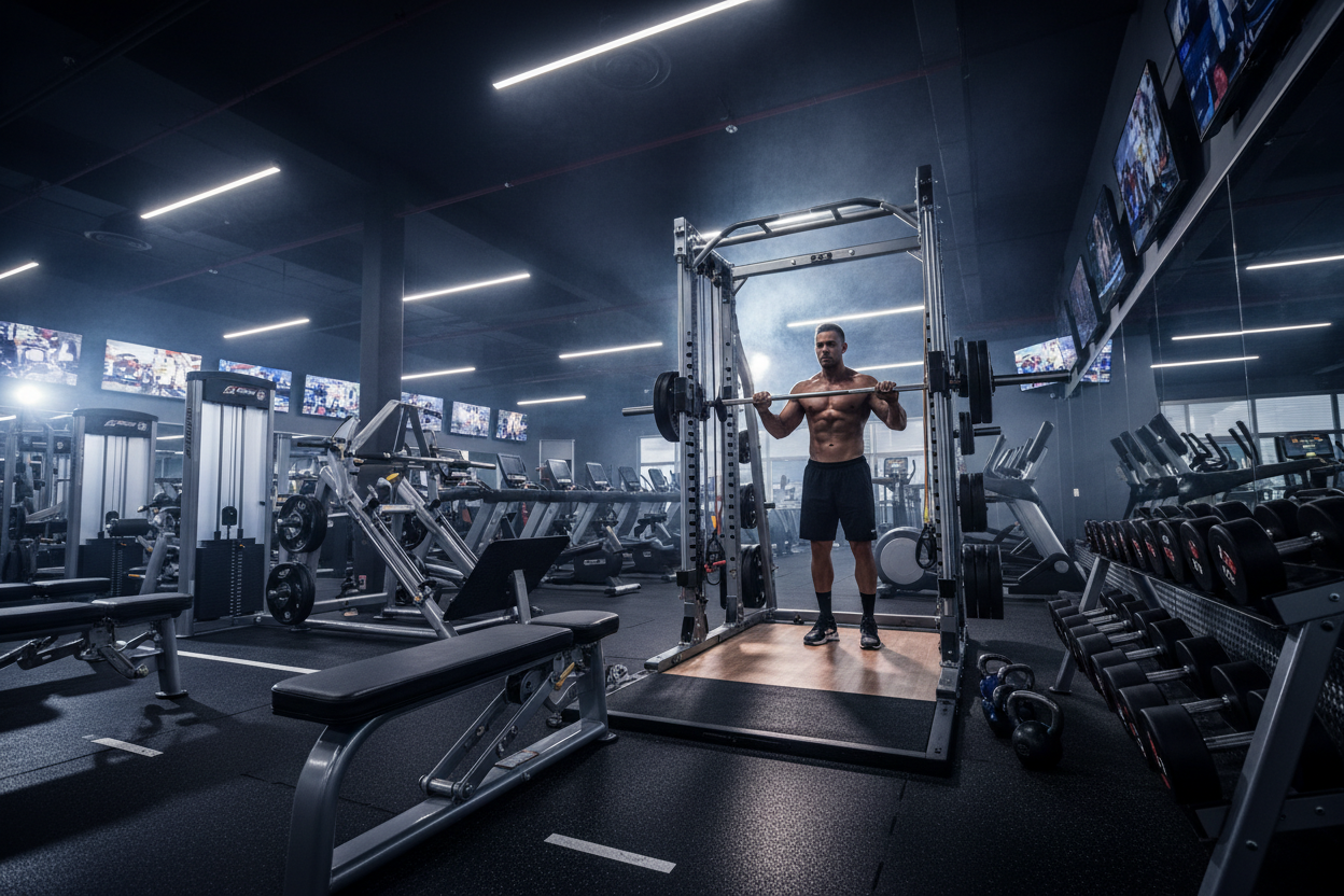 Pro Fitness Equipment: The Ultimate Guide to Commercial-Grade Gear
