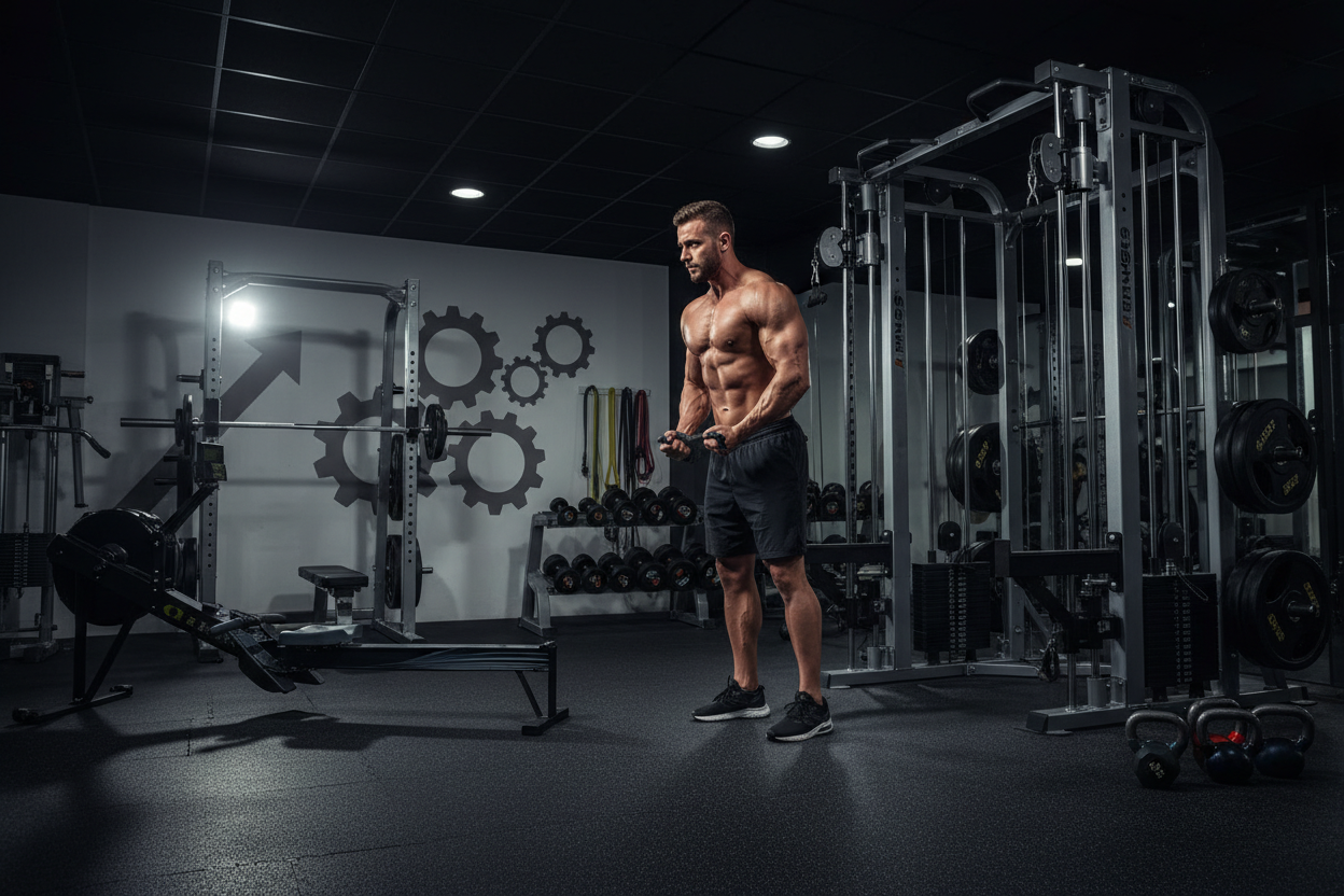 Build a Pro Gym: How to Select the Best Fitness Training Equipment