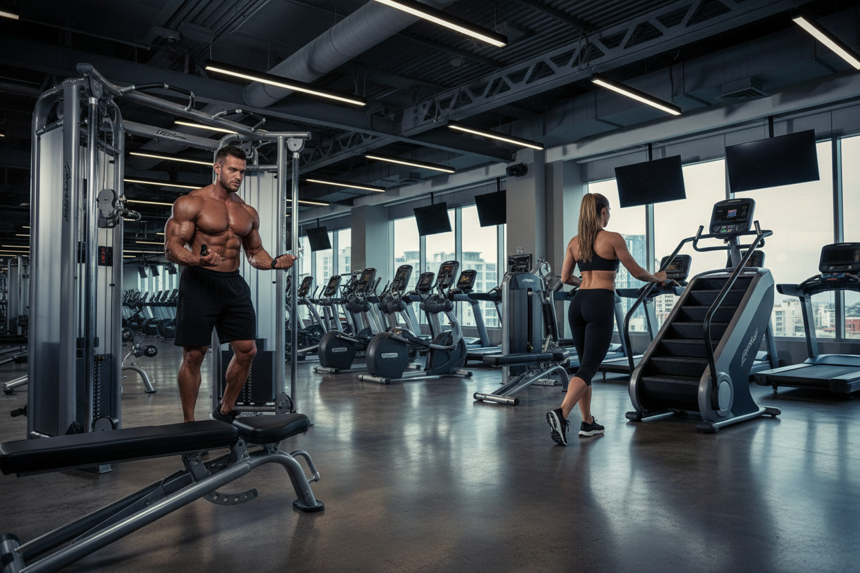 Life Fitness: The Definitive Equipment Guide for 2024