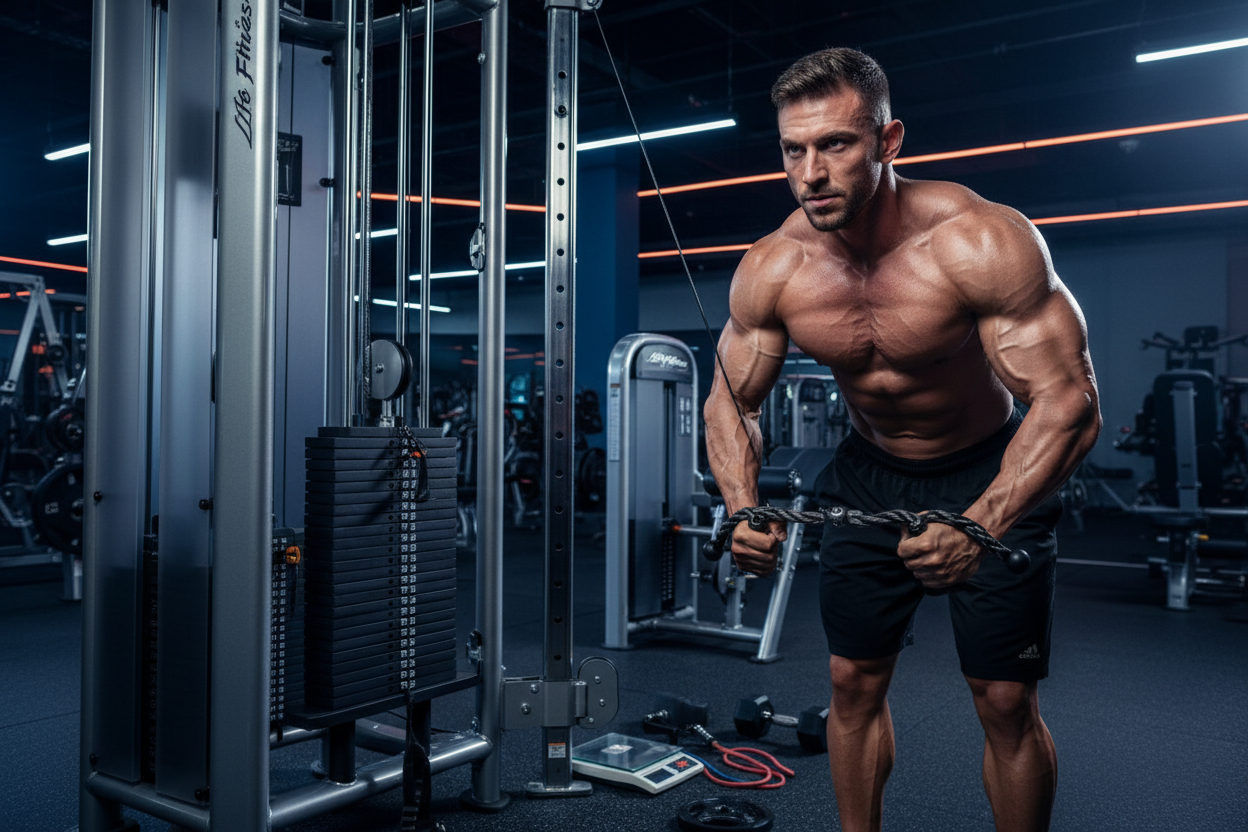 Life Fitness Weight Stack Conversion: The Honest Truth About Ratios