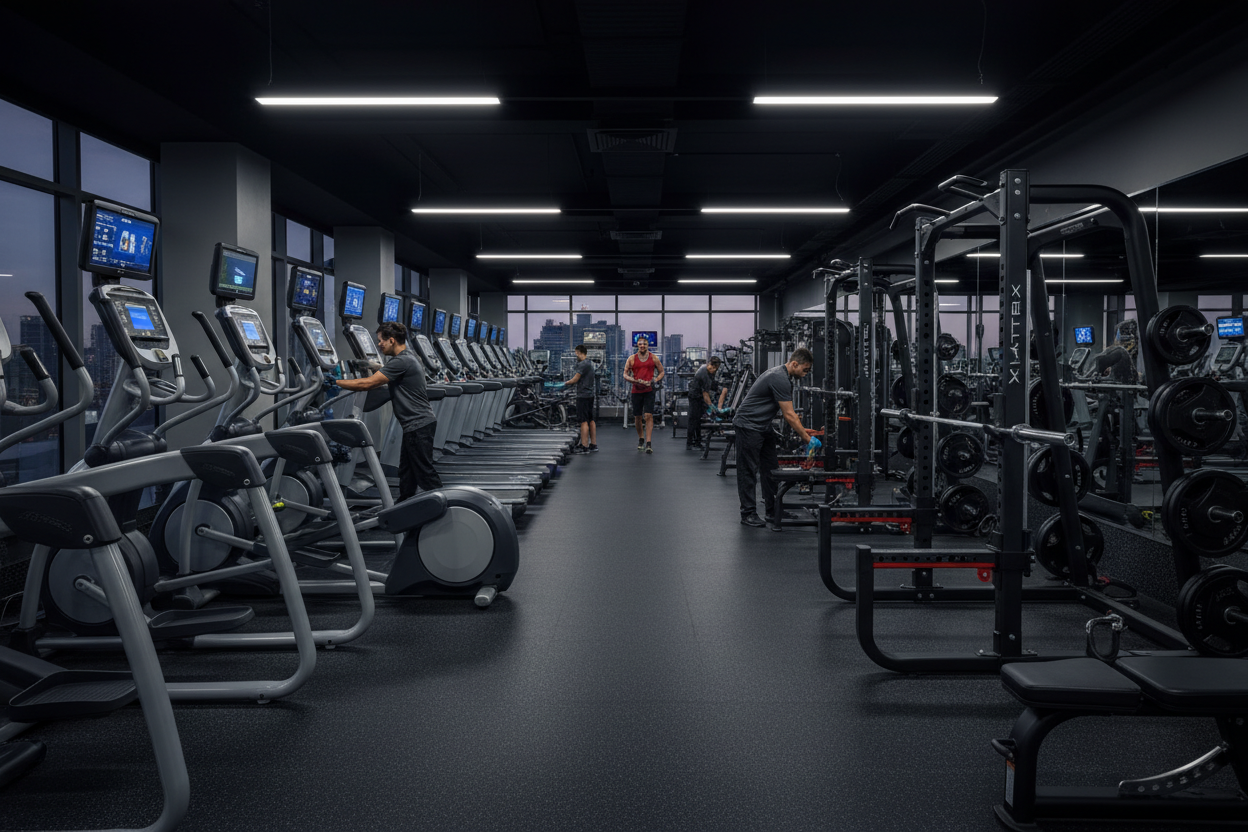 Life Fitness vs Matrix: The Honest Truth Before You Buy