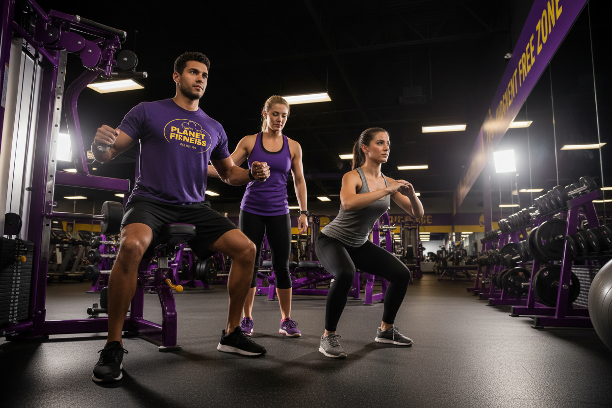 Planet Fitness Guide: The Ultimate Beginner Workout Strategy