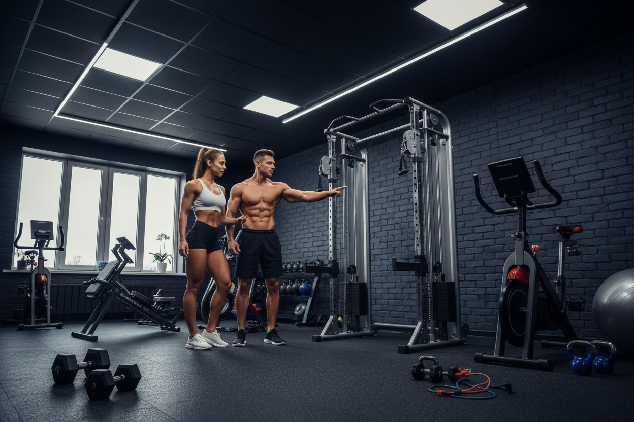 Choosing the Best At Home Full Body Workout Equipment (The Honest Guide)