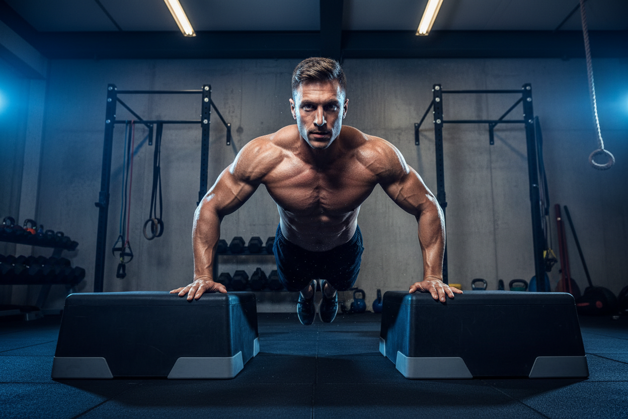 The Best At Home Total Body Workout Strategy for Maximum Gains
