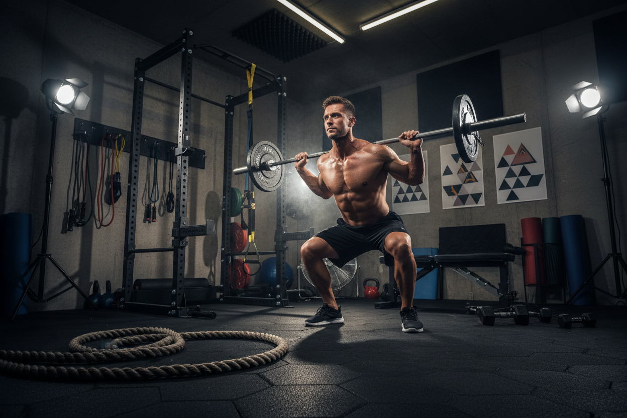 Equipment for Home Gyms: The Definitive Guide for 2025