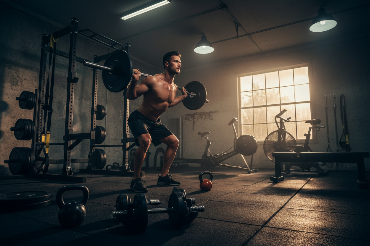 Best Equipment for a Home Gym: The Definitive Strategy Guide