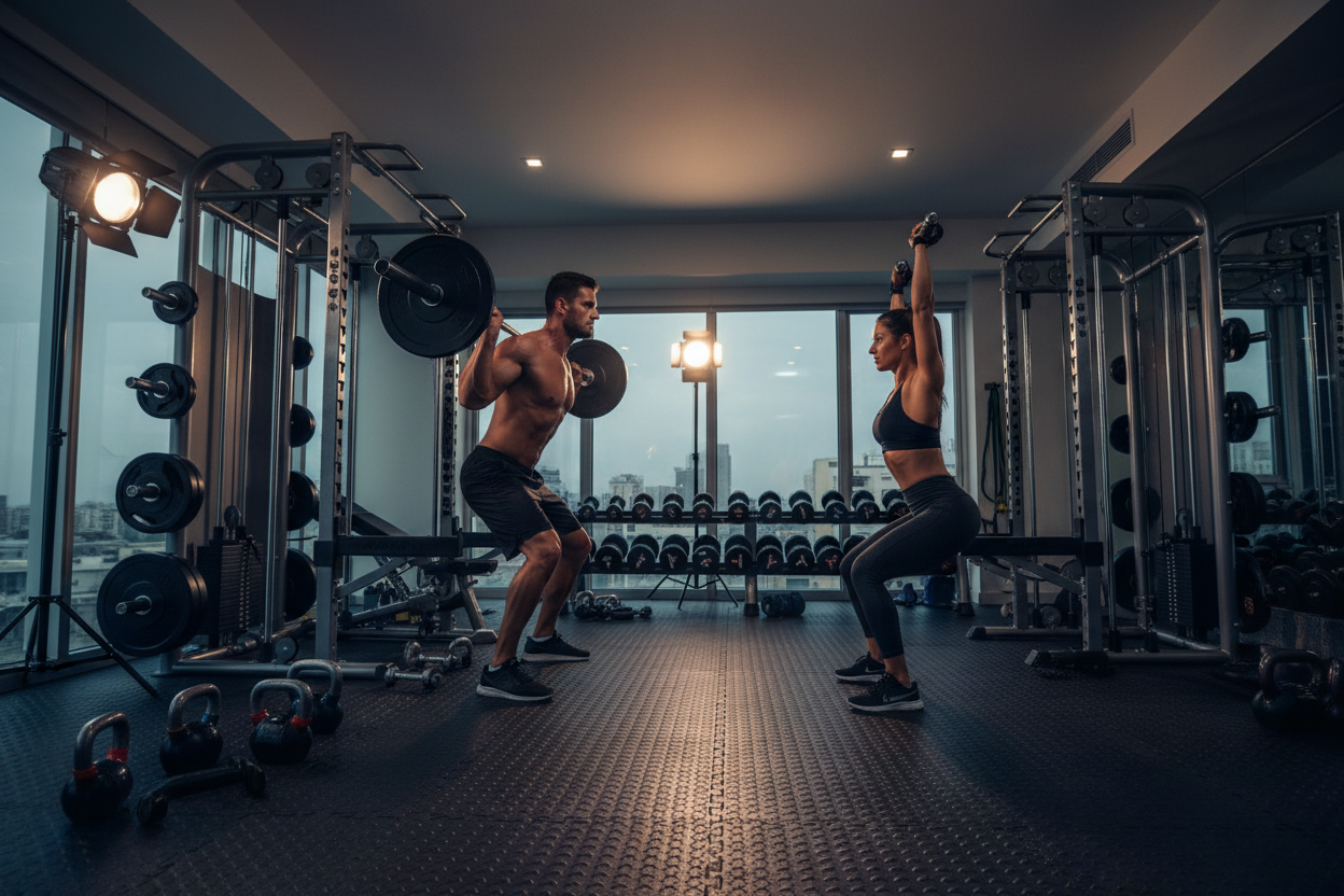 Best Home Gym Workout Equipment: The Definitive Guide (2025)