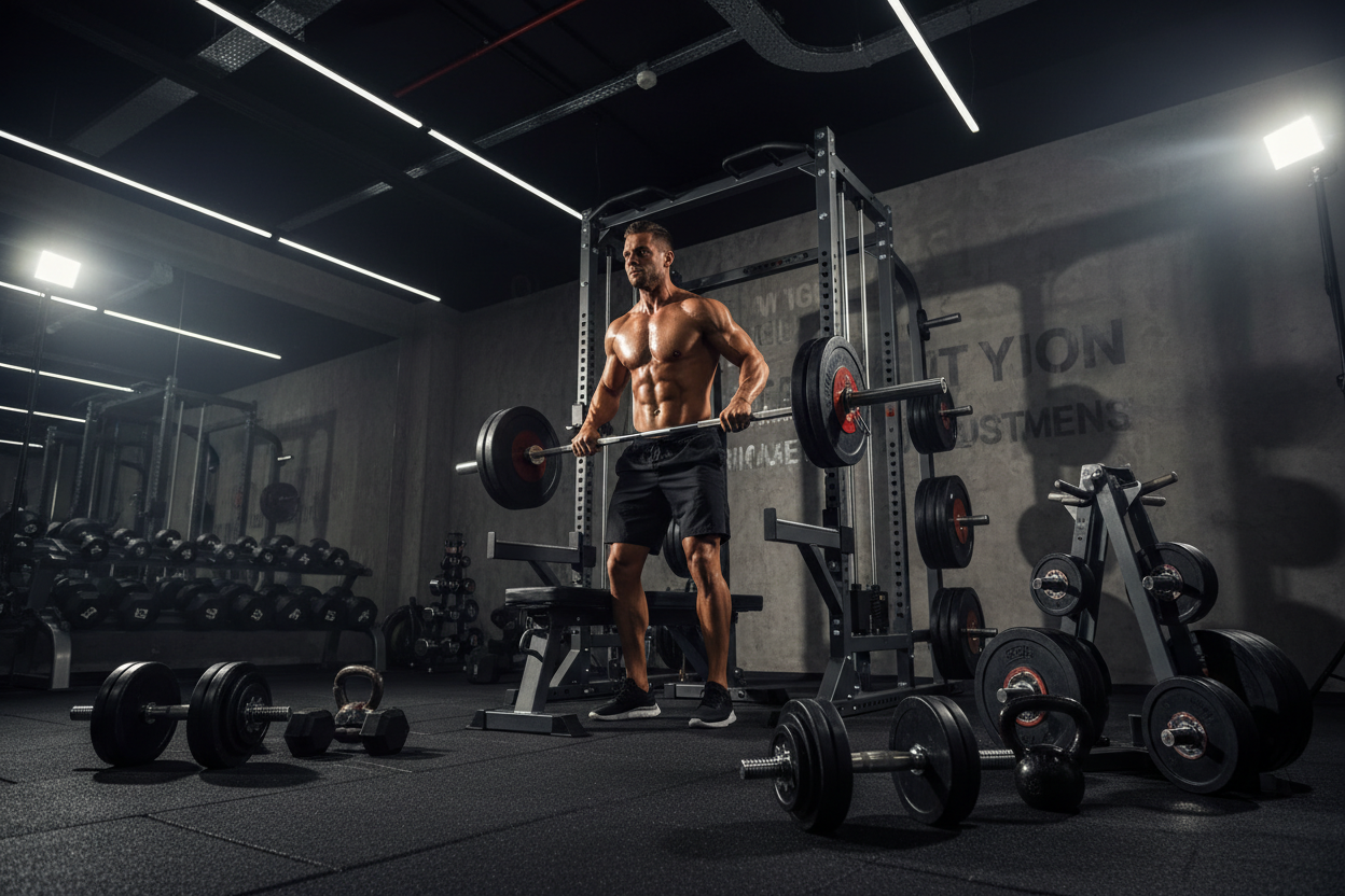 The Only Guide to Best Home Gym Weights You Actually Need