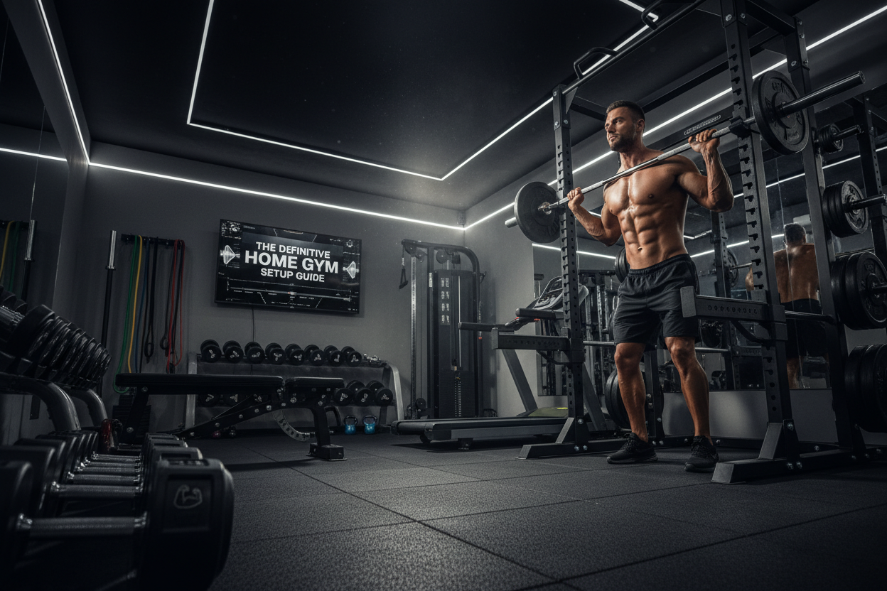 Fitness Gear Home Gym: The Definitive Setup Guide for 2024