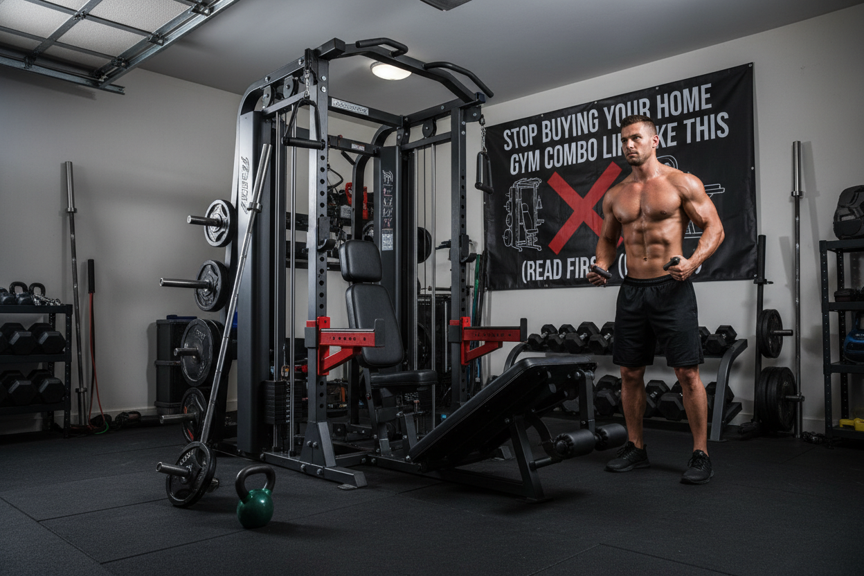 Stop Buying Your Home Gym Combo Like This (Read First)