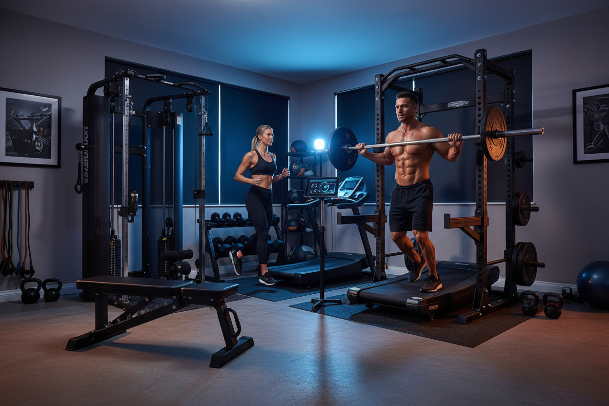 The Honest Truth About Finding the Best At Home Fitness Machine