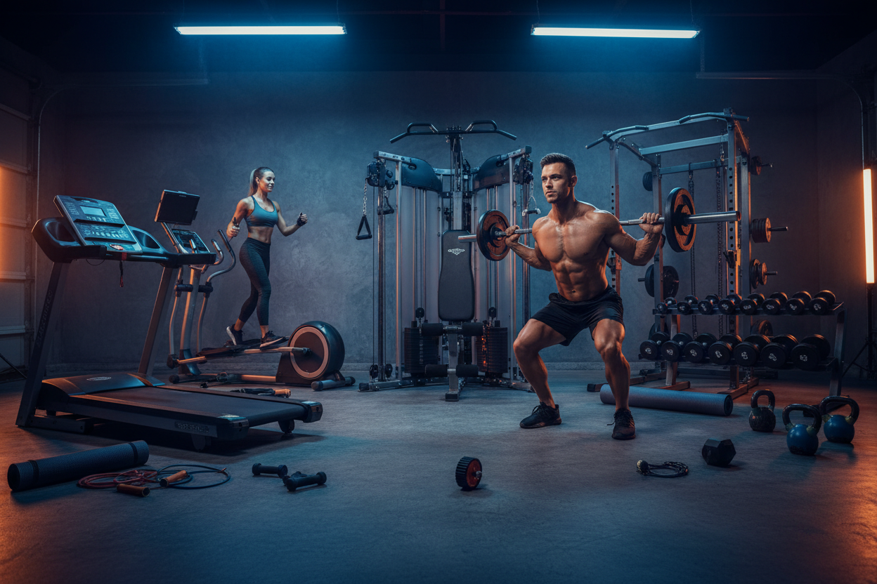 Best Rated Home Workout Equipment: The Definitive Guide for 2024