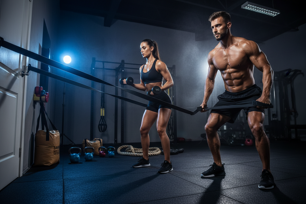 Building Real Strength: The Truth About Best At Home Resistance Equipment