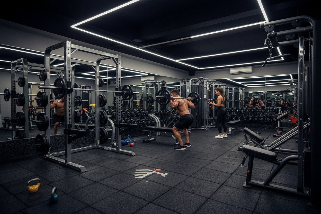 Gym Products Name: The Complete Equipment Identification Guide