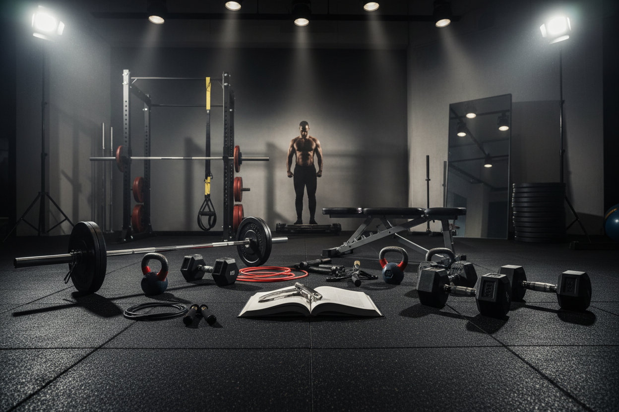 Stop Buying Workout Equipment Until You Read This Guide