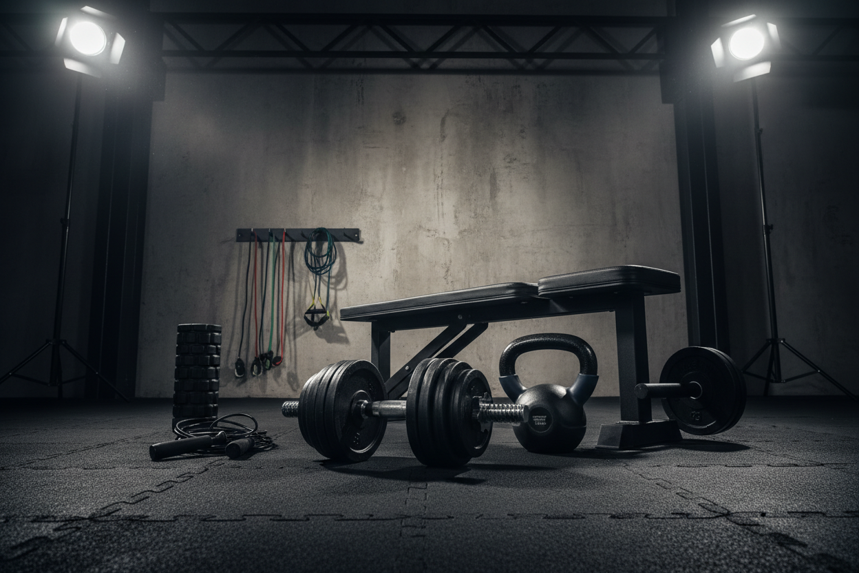 Essential Exercise Stuff: The Only Gear You Actually Need