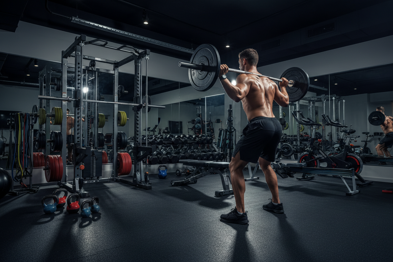The Ultimate Exercise Equipment List: Your Complete Guide