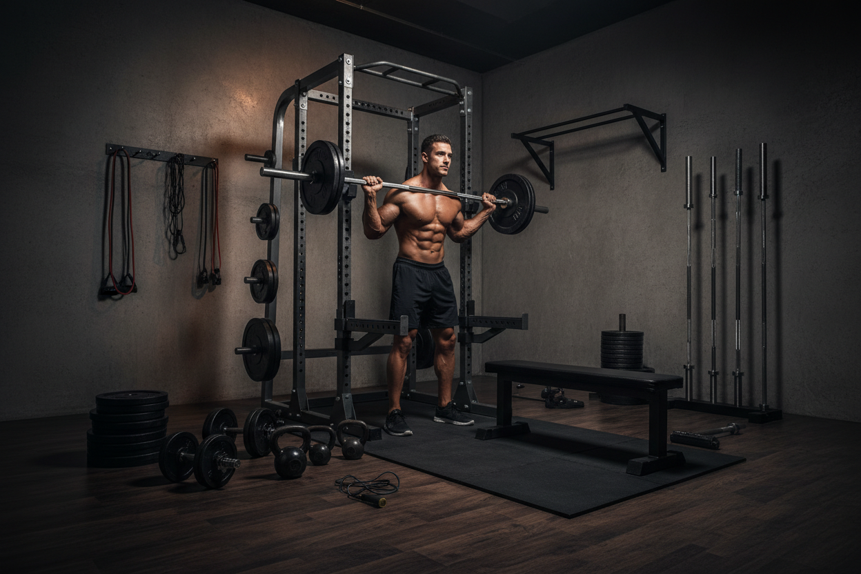 Stop Wasting Cash on Fitness Equipment Men Don't Need