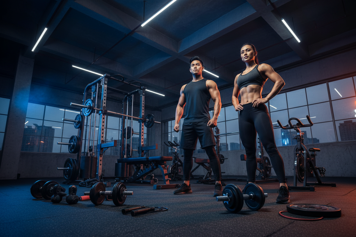 Exercise Equipment Philippines: The Ultimate Buyer's Survival Guide