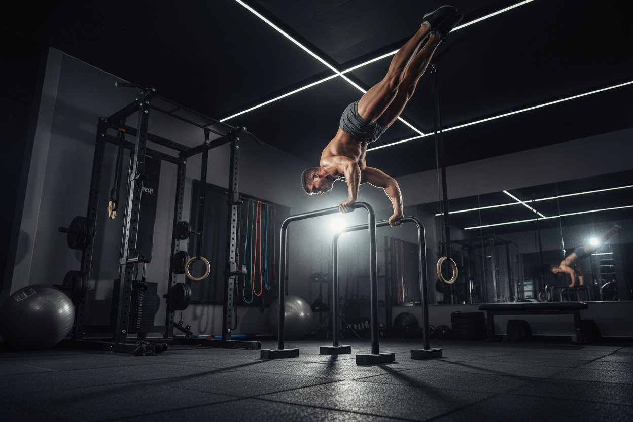 Build True Strength With Exercise Equipment That Uses Your Body Weight