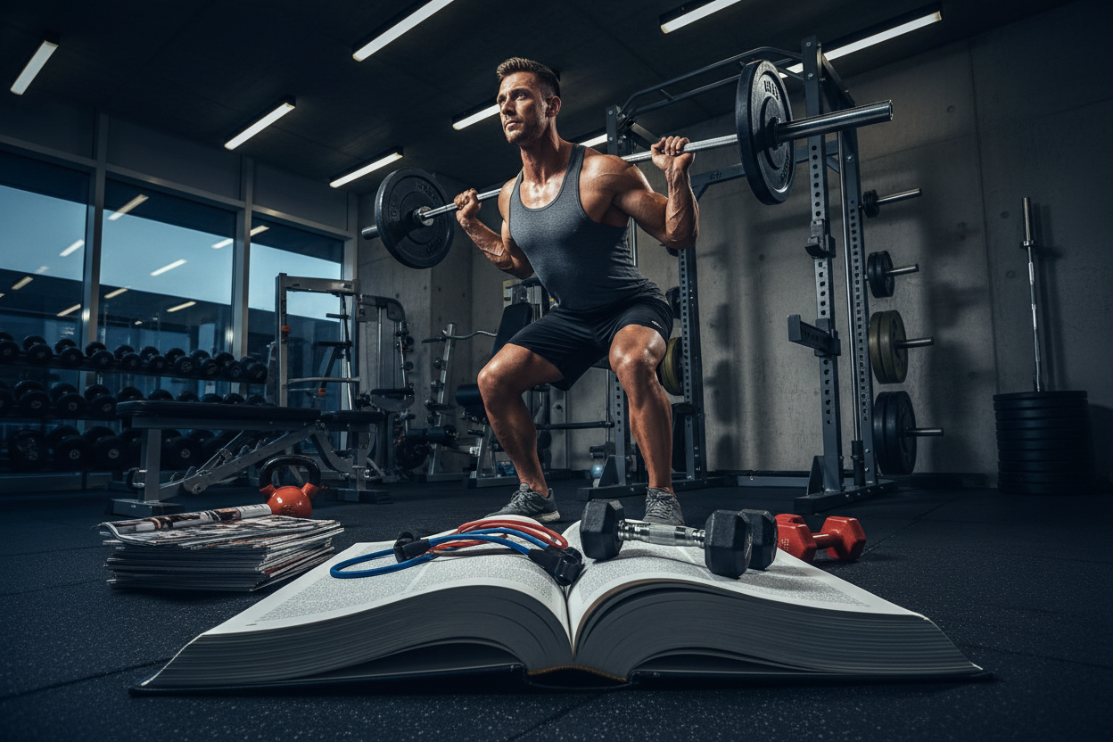 Stop Buying Strength Exercises Equipment Until You Read This