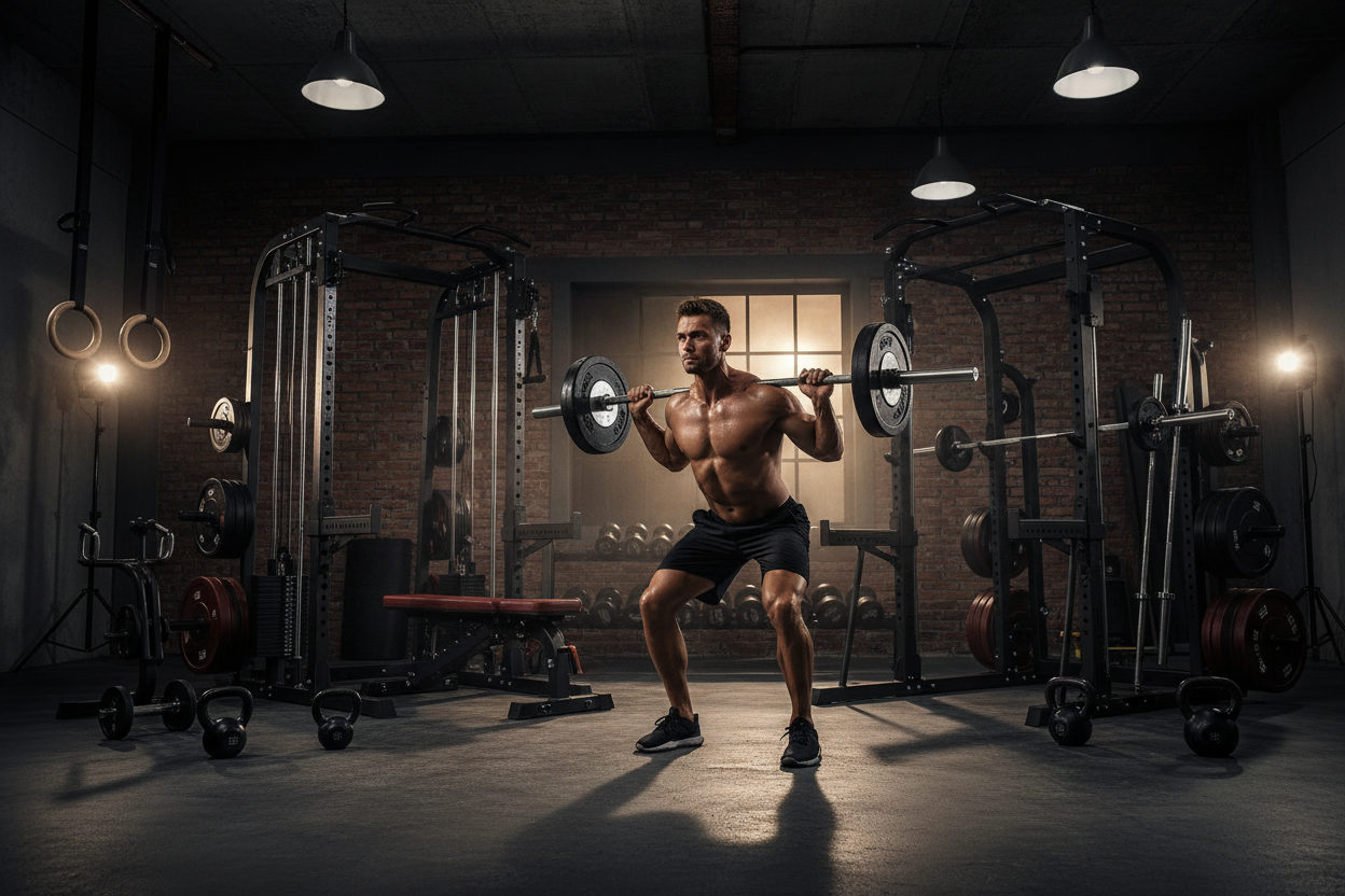 Best Strength Training Equipment: The Complete Buyer’s Guide