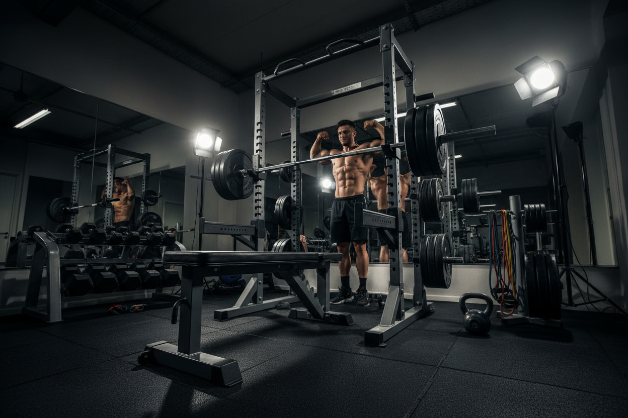 Equipment for Weight Lifting: The Only Setup Guide You Need