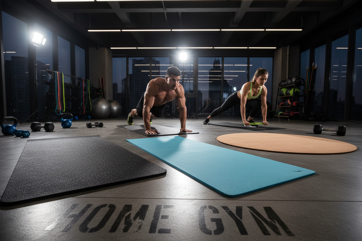 Finding the Best Mat for Fitness: The Definitive Guide for 2024