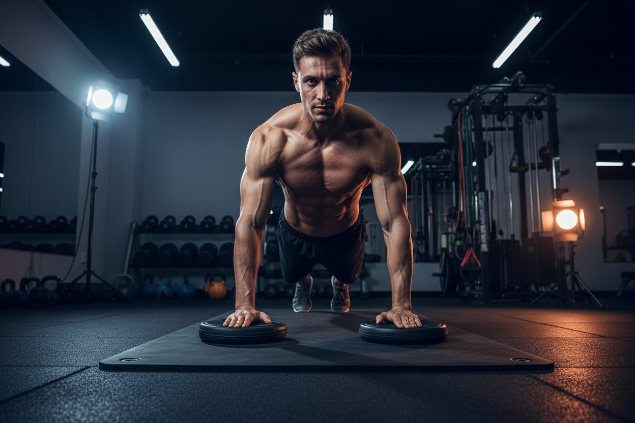 How to Build Bulletproof Abs With Just a Core Exercise Mat