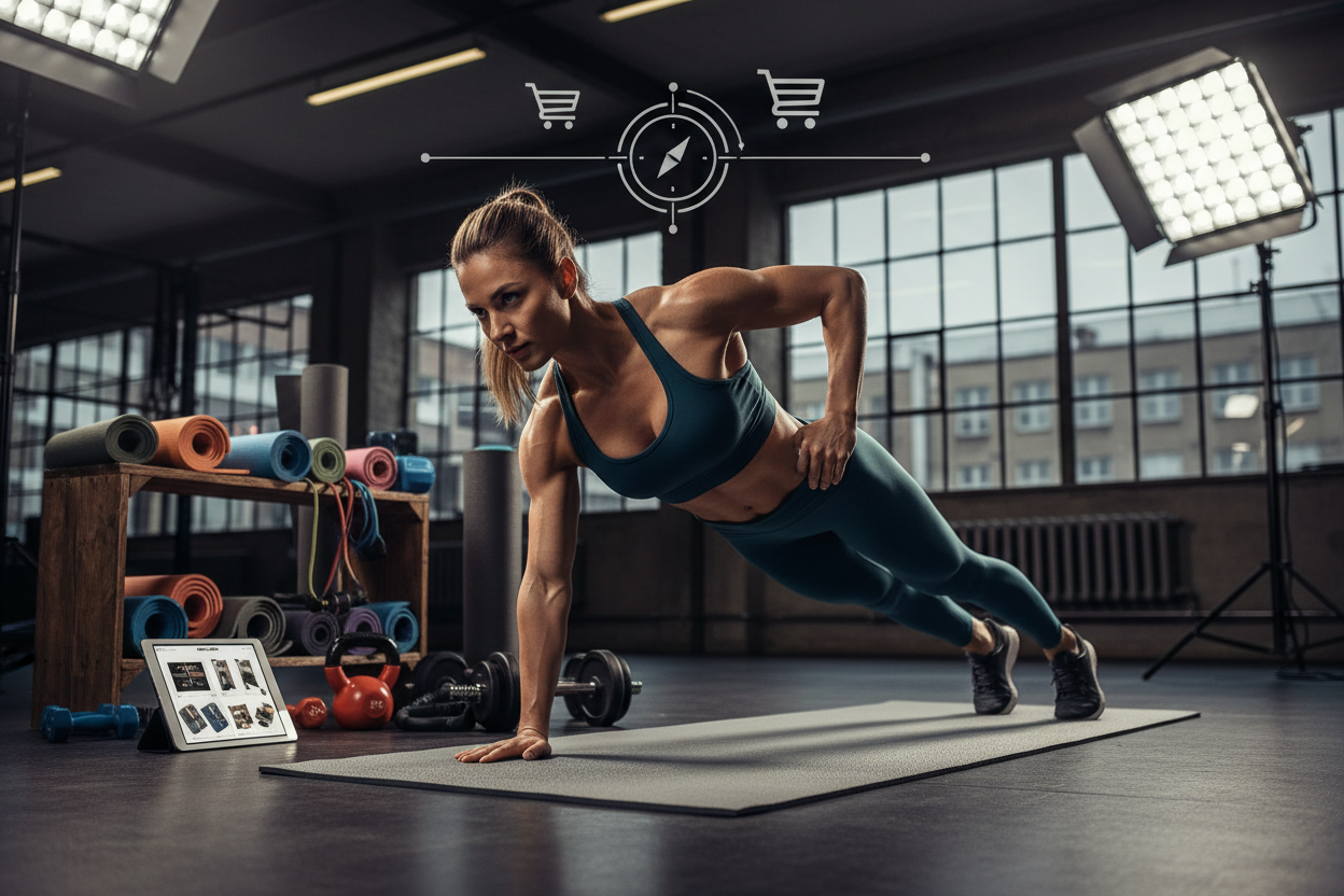 Finding the Best Exercise Mat Nearby: The Local Buyer’s Guide