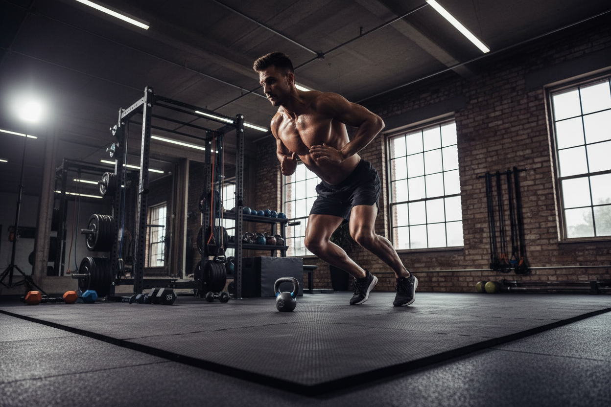 Upgrade Your Home Gym: The Case for a 6x8 Exercise Mat