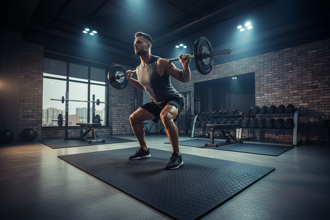 Exercise Equipment Mat Canada: The Definitive Protection Guide