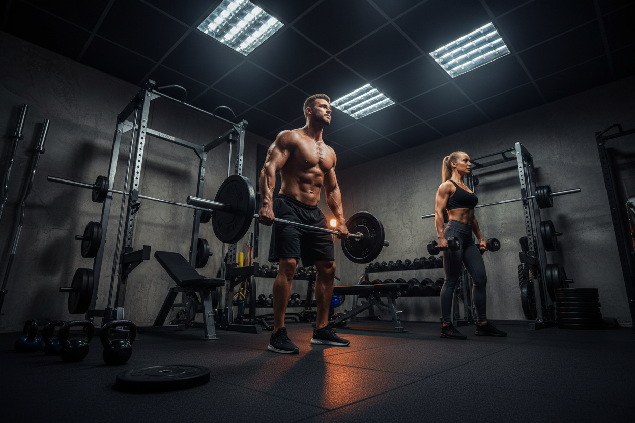 Stop Buying Weight Lifting Equipment Weights Until You Read This
