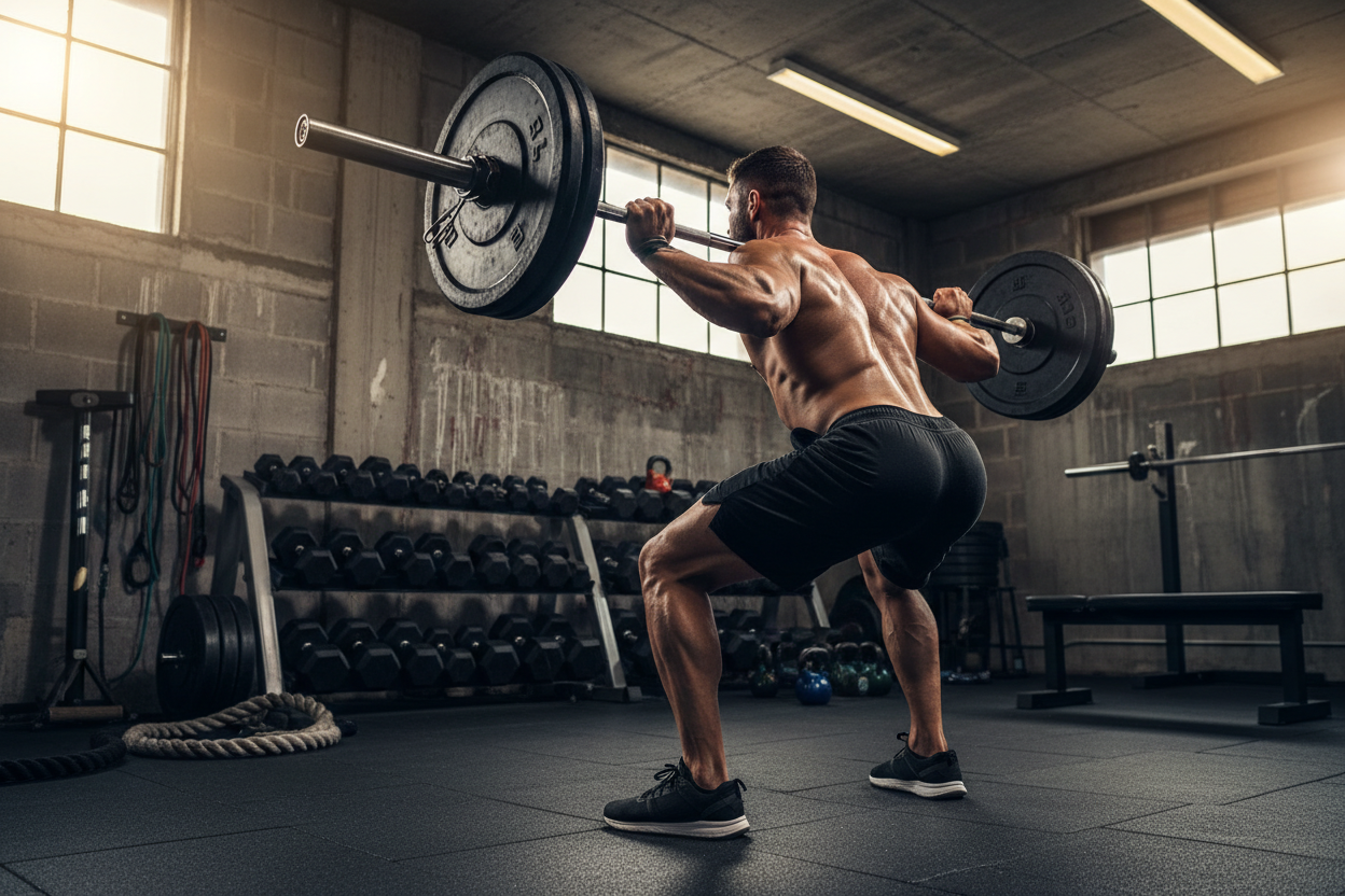 How to Master Equipment Training Weight for Real Muscle Growth