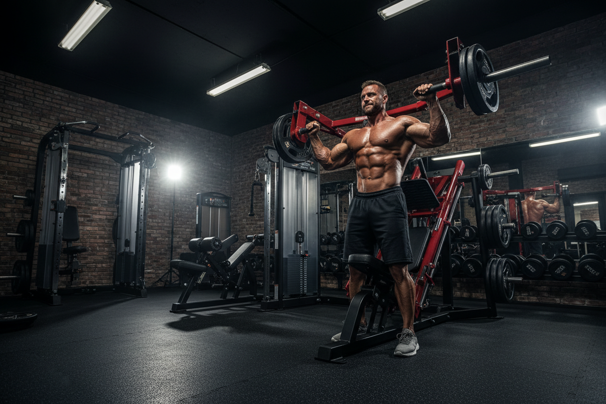 Hammer Strength: The Definitive Guide for Elite Training