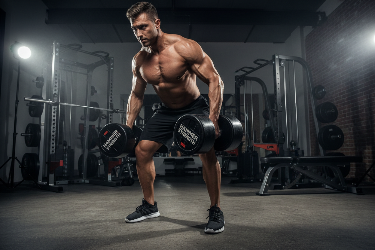 Are Hammer Strength Dumbbells Worth The Premium? The Honest Truth